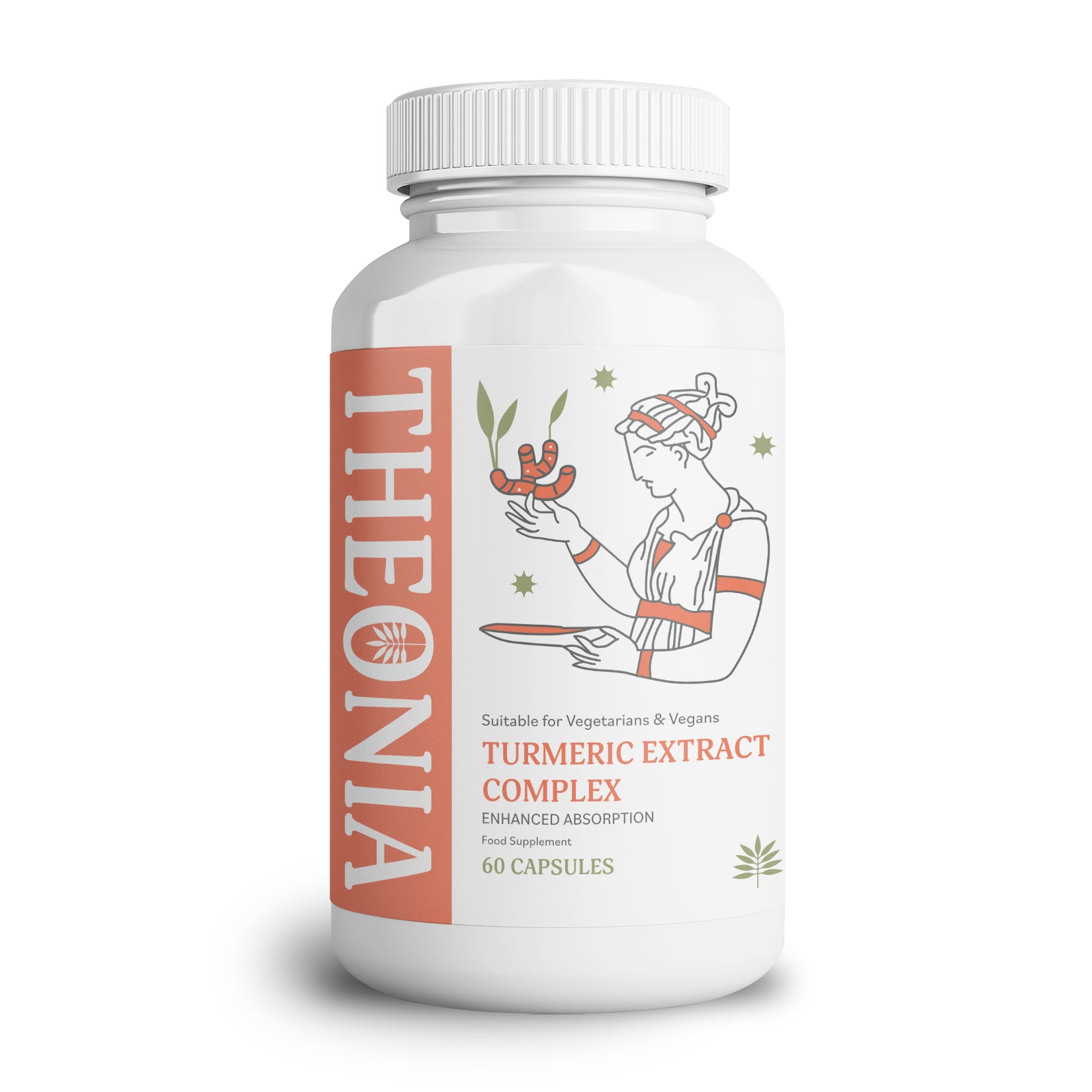 Turmeric Extract Complex Theonia UK