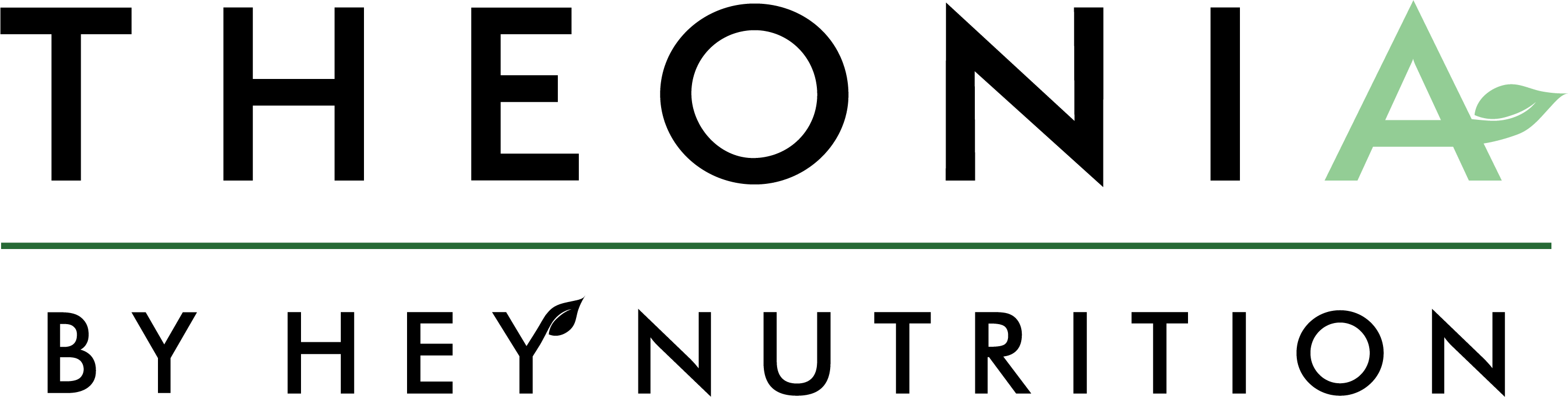 Hey Nutrition Logo