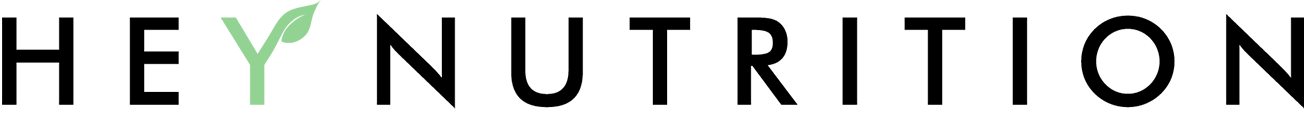 Hey Nutrition Logo